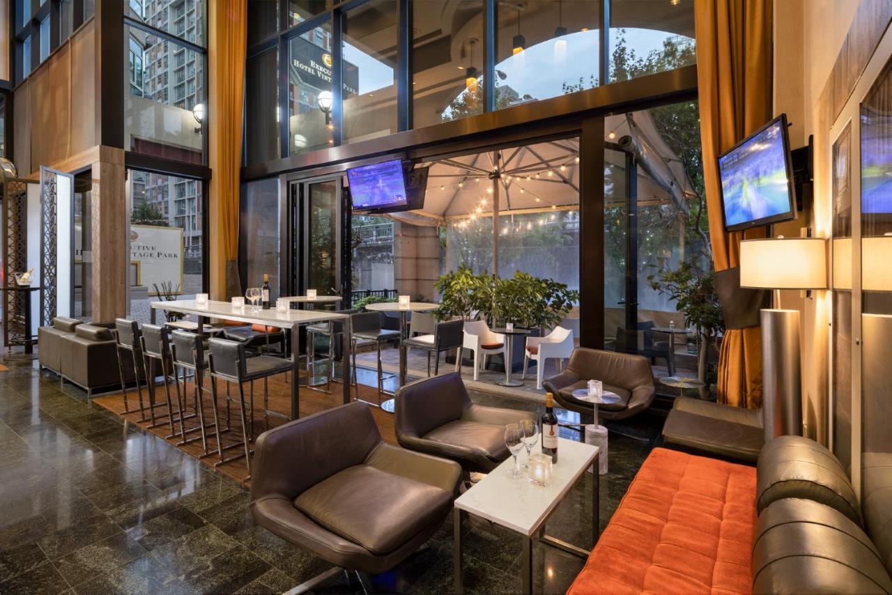 The Parker Hotel And Rooftop Vancouver Zewnętrze zdjęcie