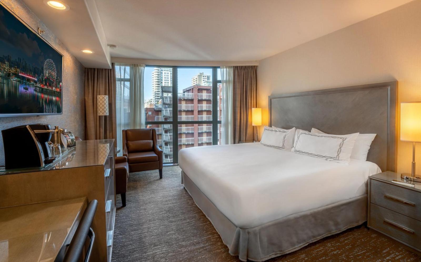 The Parker Hotel And Rooftop Vancouver Zewnętrze zdjęcie