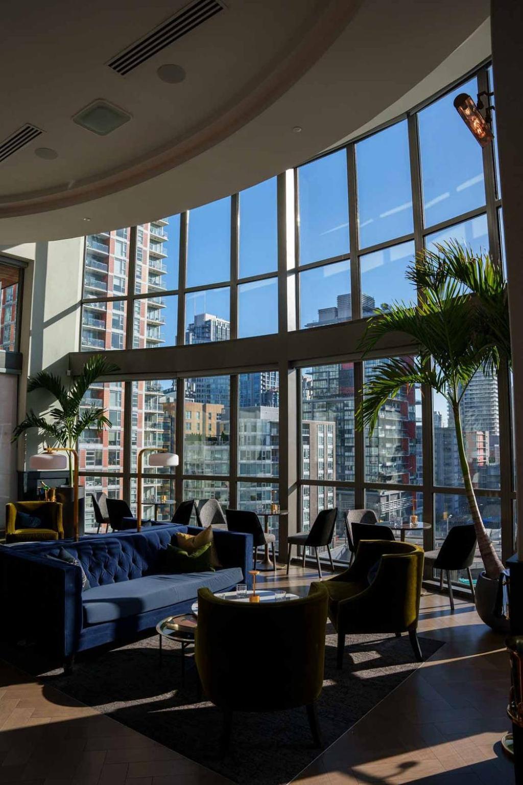 The Parker Hotel And Rooftop Vancouver Zewnętrze zdjęcie