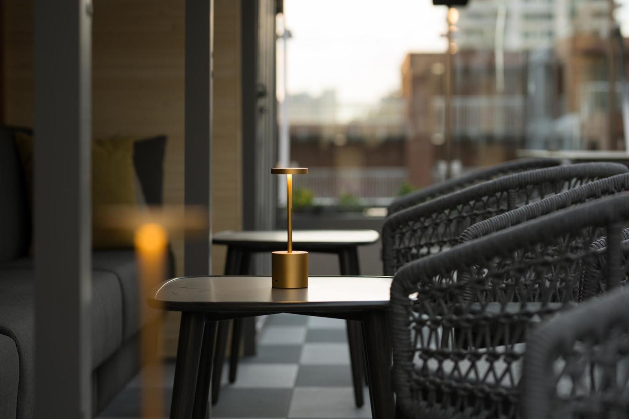 The Parker Hotel And Rooftop Vancouver Zewnętrze zdjęcie