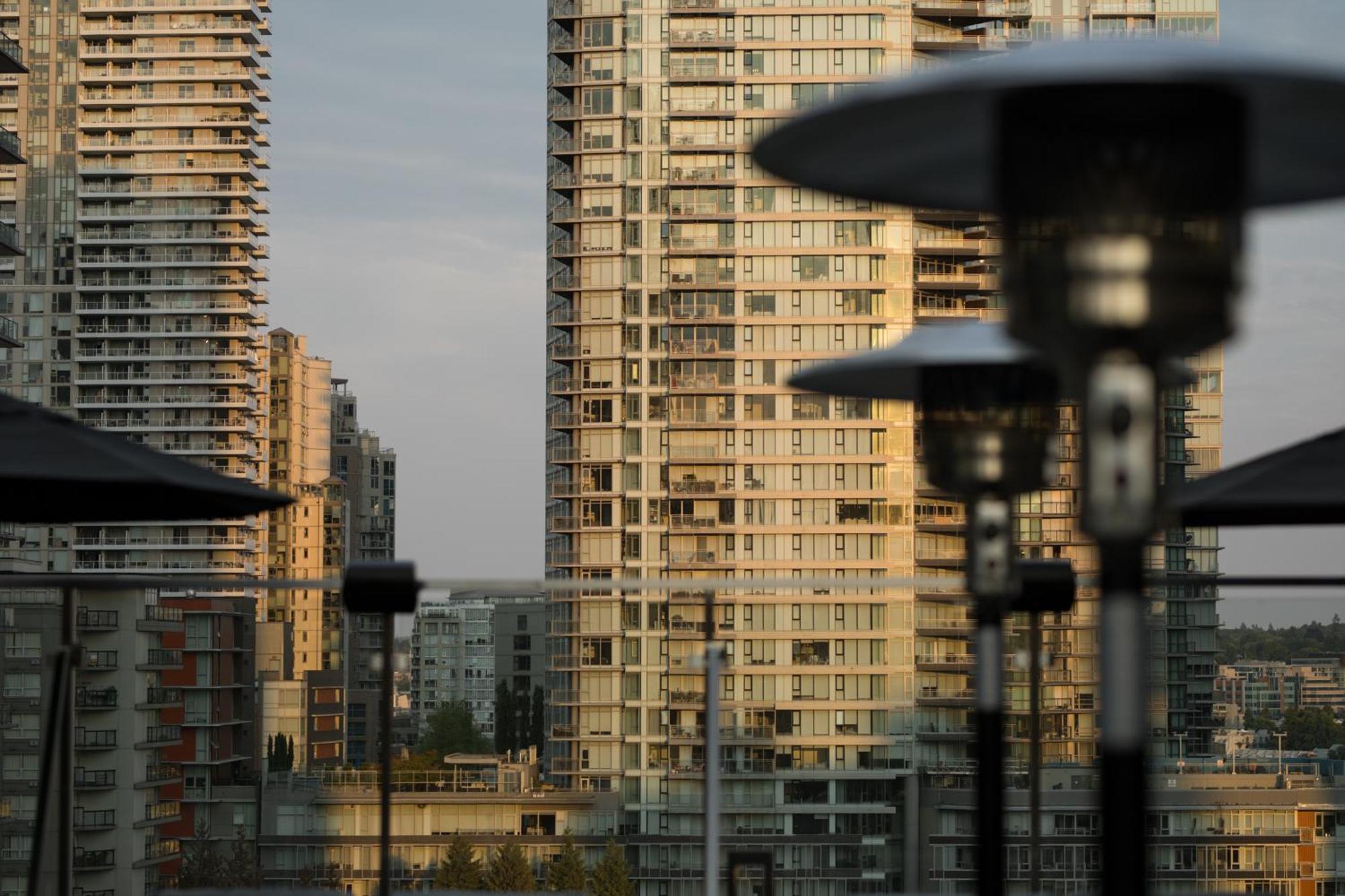The Parker Hotel And Rooftop Vancouver Zewnętrze zdjęcie