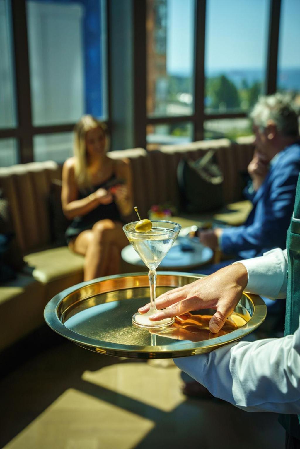 The Parker Hotel And Rooftop Vancouver Zewnętrze zdjęcie